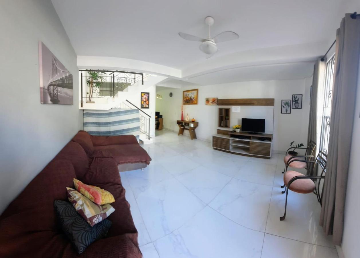 Casa Na Praia De Ingleses Villa Florianopolis Ngoại thất bức ảnh