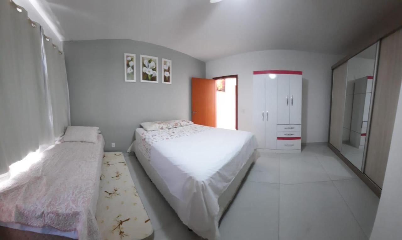 Casa Na Praia De Ingleses Villa Florianopolis Ngoại thất bức ảnh
