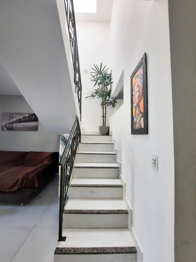 Casa Na Praia De Ingleses Villa Florianopolis Ngoại thất bức ảnh