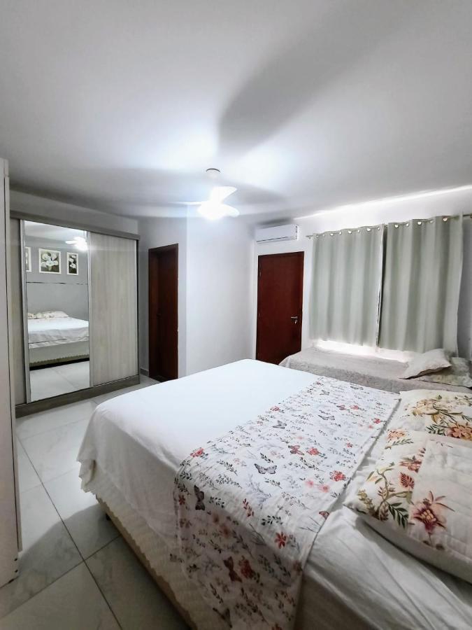 Casa Na Praia De Ingleses Villa Florianopolis Ngoại thất bức ảnh