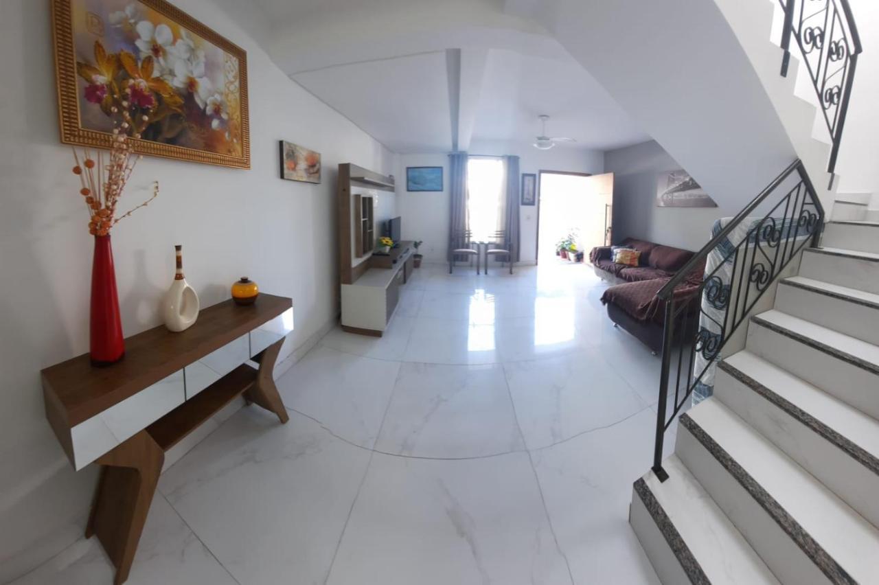 Casa Na Praia De Ingleses Villa Florianopolis Ngoại thất bức ảnh