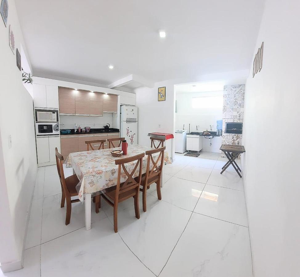 Casa Na Praia De Ingleses Villa Florianopolis Ngoại thất bức ảnh