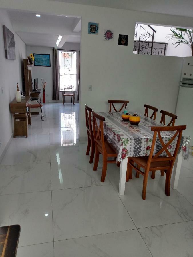 Casa Na Praia De Ingleses Villa Florianopolis Ngoại thất bức ảnh