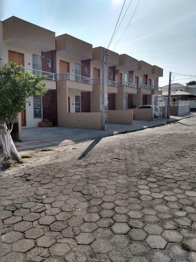 Casa Na Praia De Ingleses Villa Florianopolis Ngoại thất bức ảnh