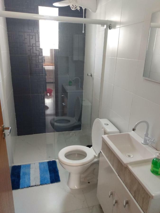 Casa Na Praia De Ingleses Villa Florianopolis Ngoại thất bức ảnh