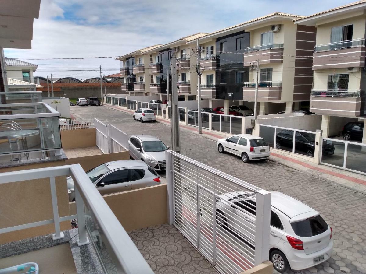 Casa Na Praia De Ingleses Villa Florianopolis Ngoại thất bức ảnh